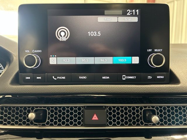 2024 Honda Civic EX - Photo 30