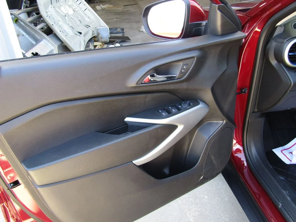 Used 2024 Red Chevrolet LS image 18