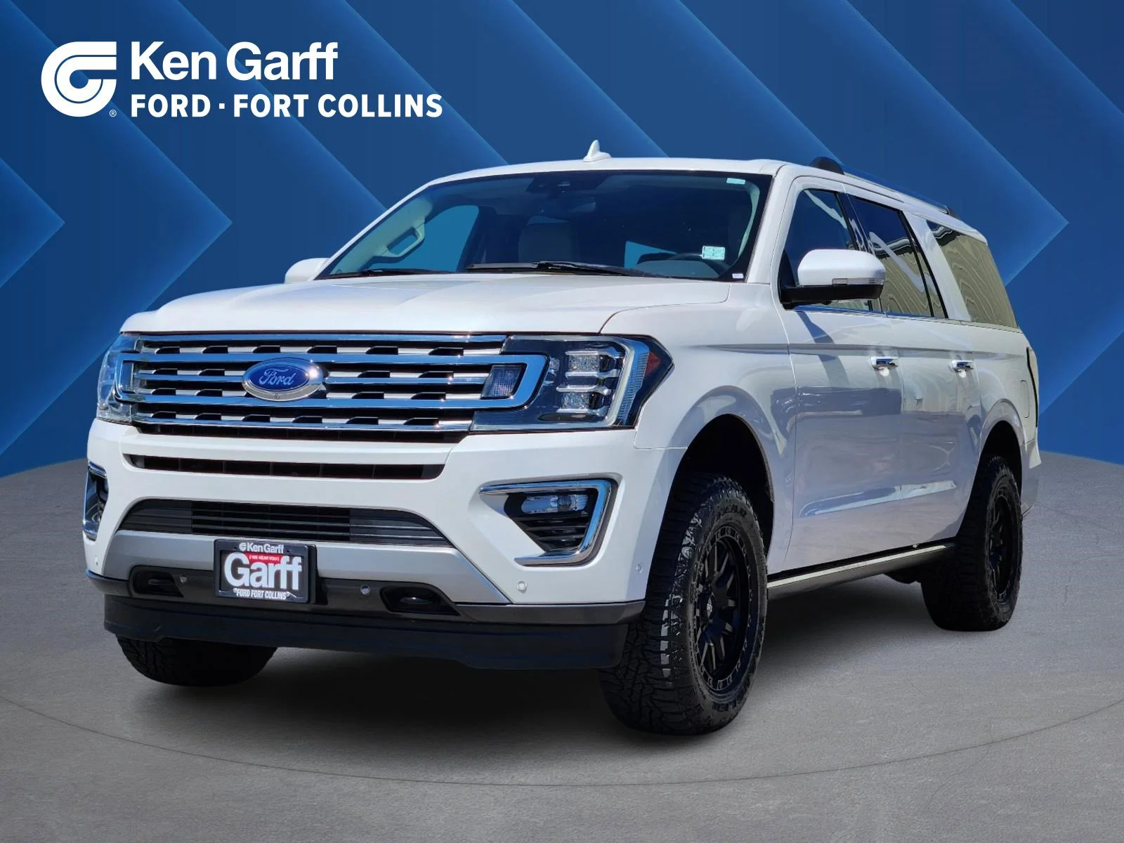 2019 Ford Expedition Limited MAX 4x4's photo