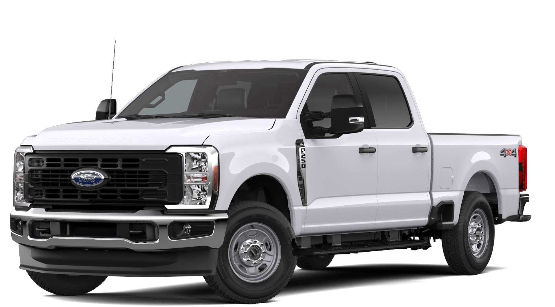 2026 Ford F-250's photo