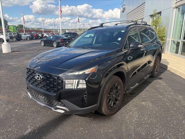 Used 2023 Twilight Black Hyundai XRT image 4