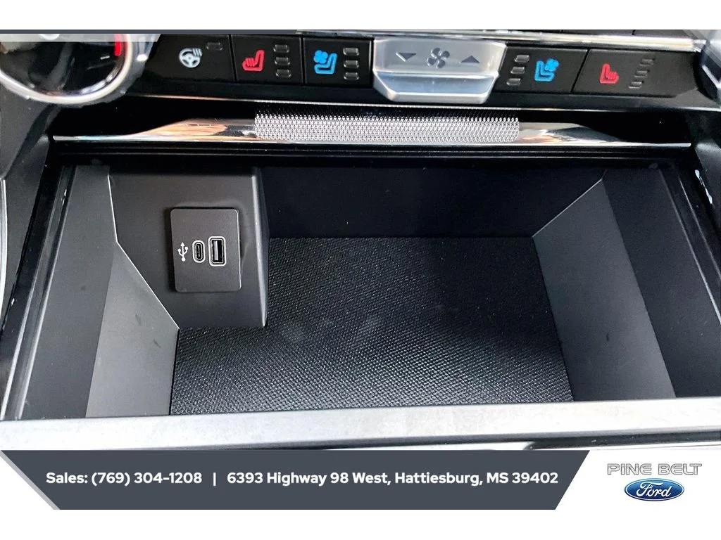 New 2026 Antimatter Blue Metallic Ford Lariat® image 23