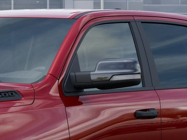 New 2027 Molten Red Pearl-Coat Exterior Paint RAM Big Horn/Lone Star image 38