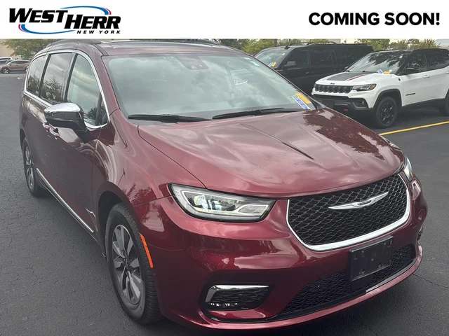 2023 Chrysler Pacifica Hybrid Limited