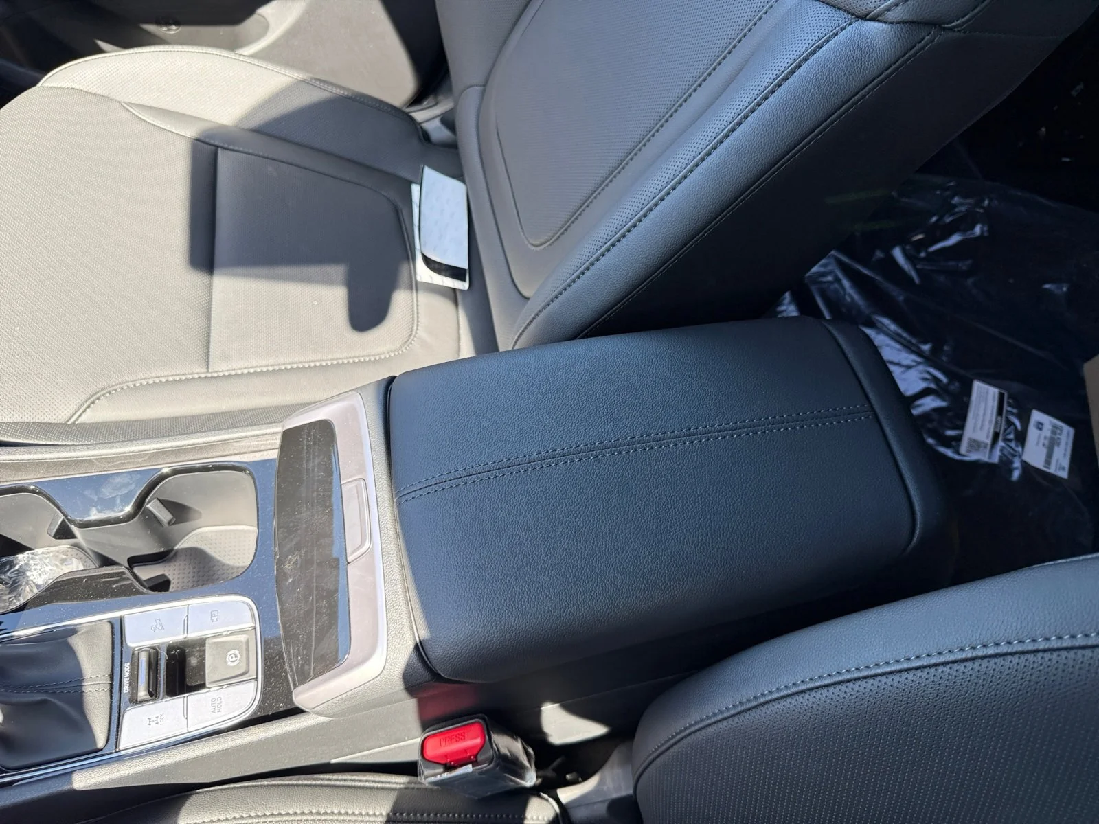 2025 Hyundai Santa Cruz XRT - Photo 14