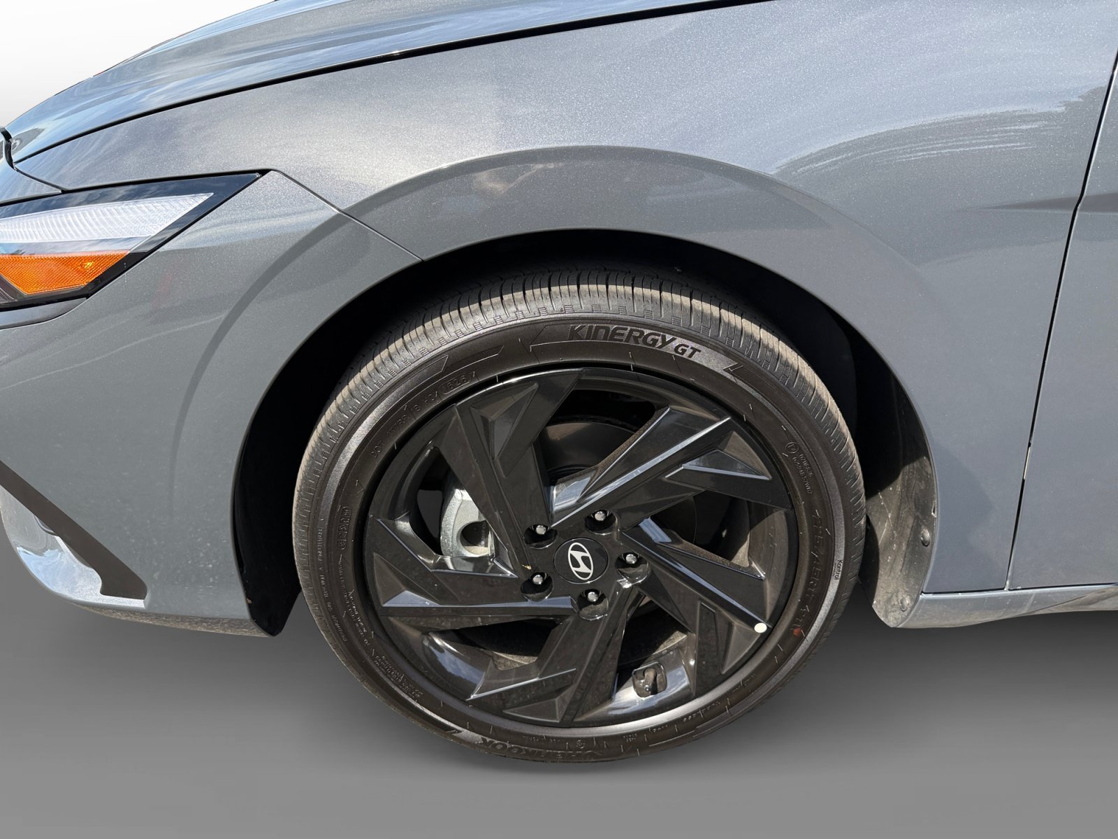 Certified Used 2026 Gray Hyundai SEL Sport image 9