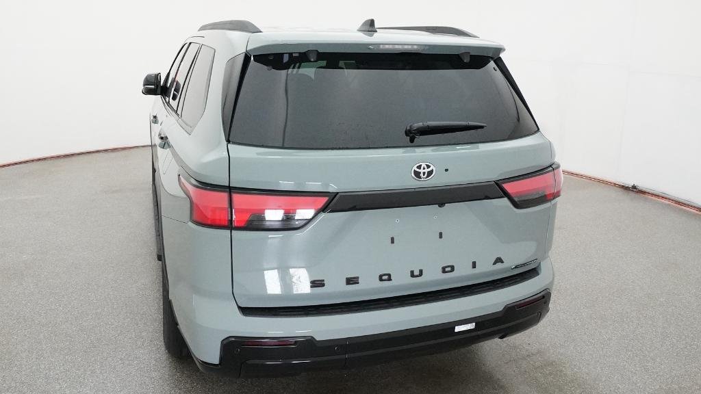 New 2026 Lunar Rock Toyota Limited image 27