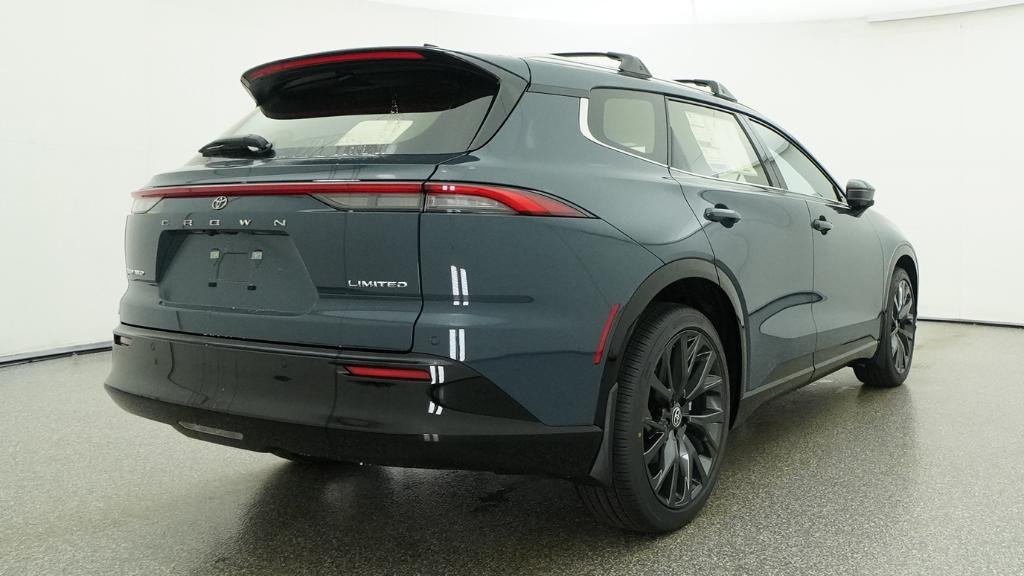 New 2026 Storm Cloud Toyota Limited image 22