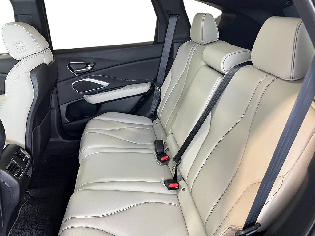 New 2026 Platinum White Pearl Acura  image 30