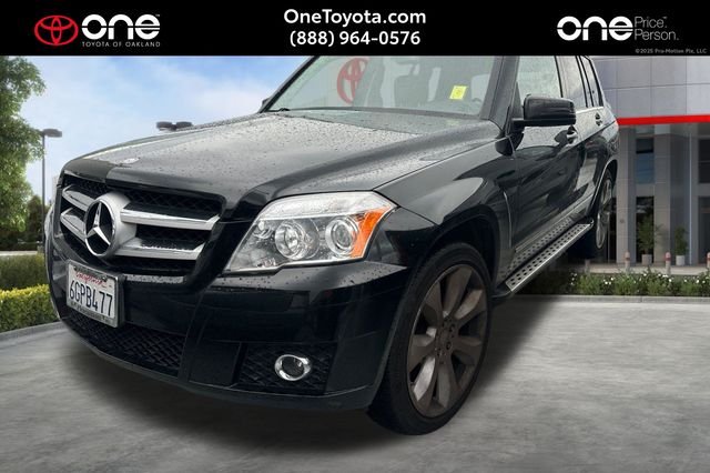 2010 Mercedes-Benz GLK-Class GLK350