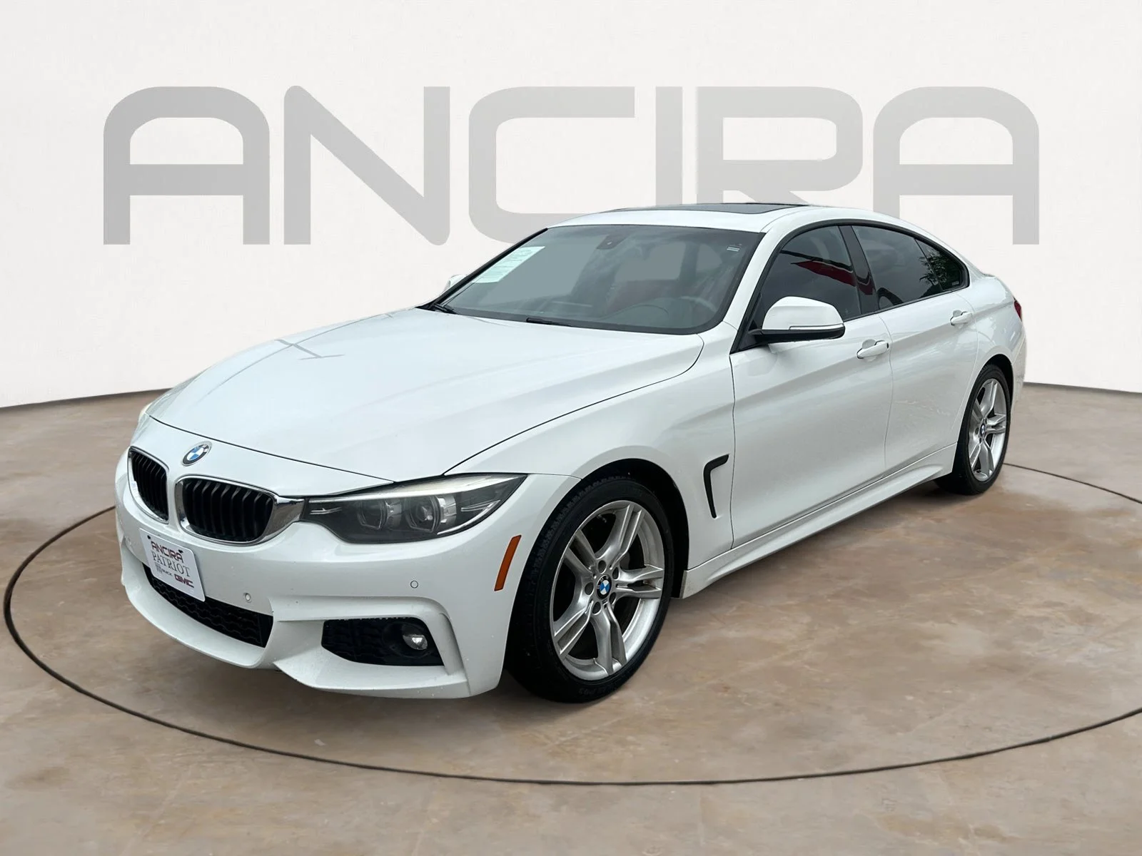 Used 2018 White BMW 430i image 6