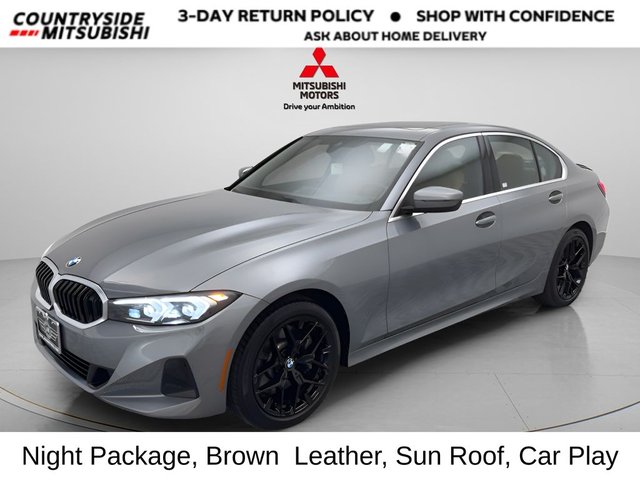 2026 BMW 3 Series 330i xDrive Premium