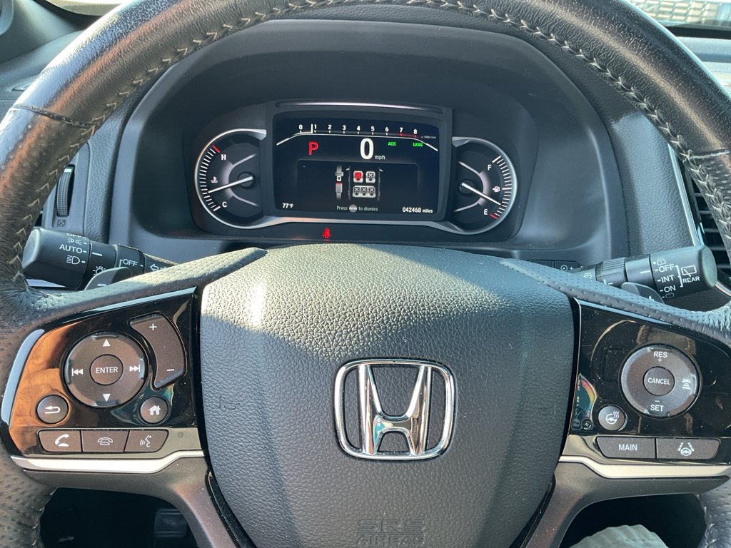 Used 2022 Sonic Gray Pearl Honda Elite image 25