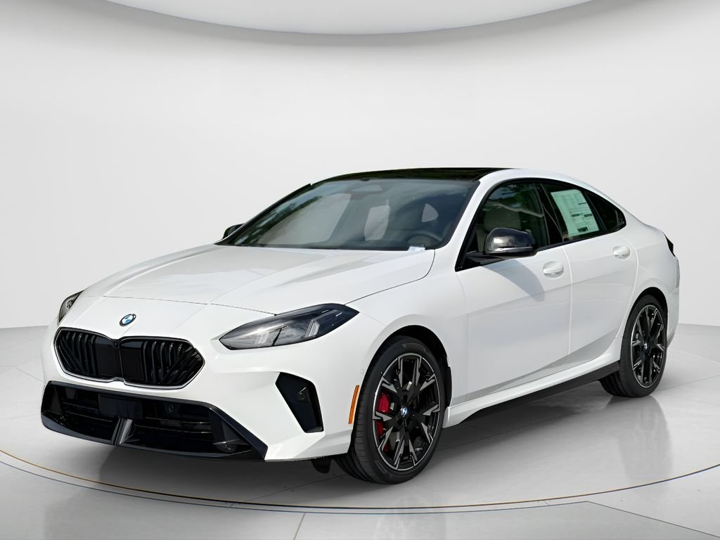 New 2026 Alpine White BMW 228 Gran Coupe image 1