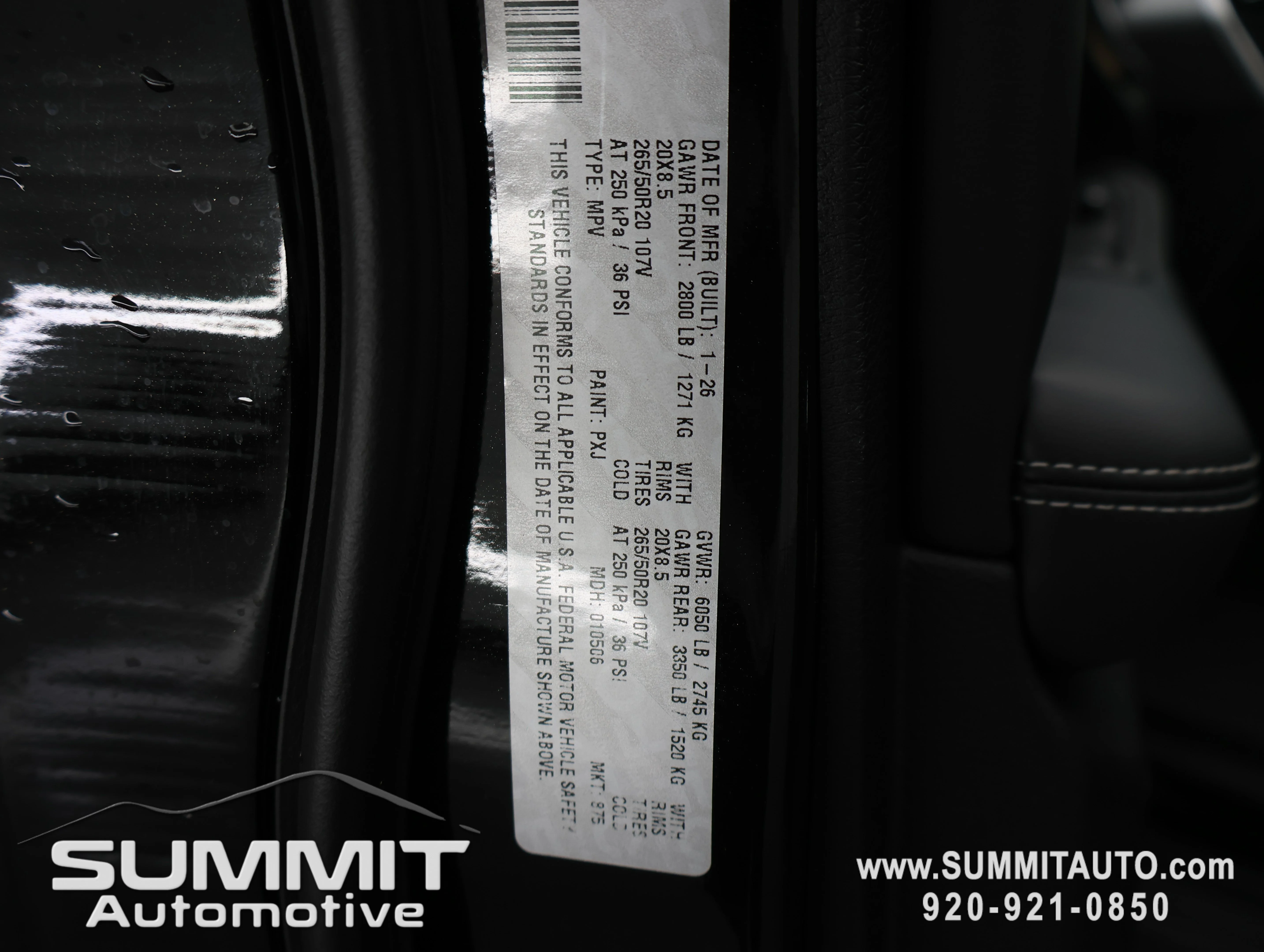 New 2026 Diamond Black Crystal Pearlcoat Jeep Limited image 73