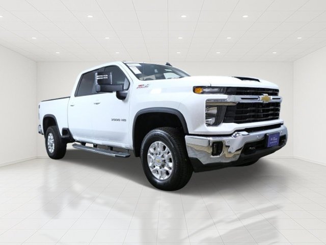 2025 Chevrolet Silverado 3500HD