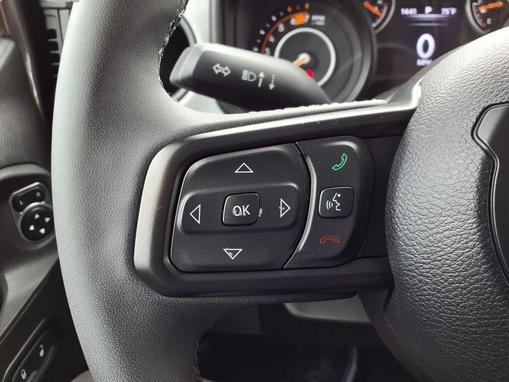 2025 Jeep Wrangler 4-Door Sport S - Photo 12
