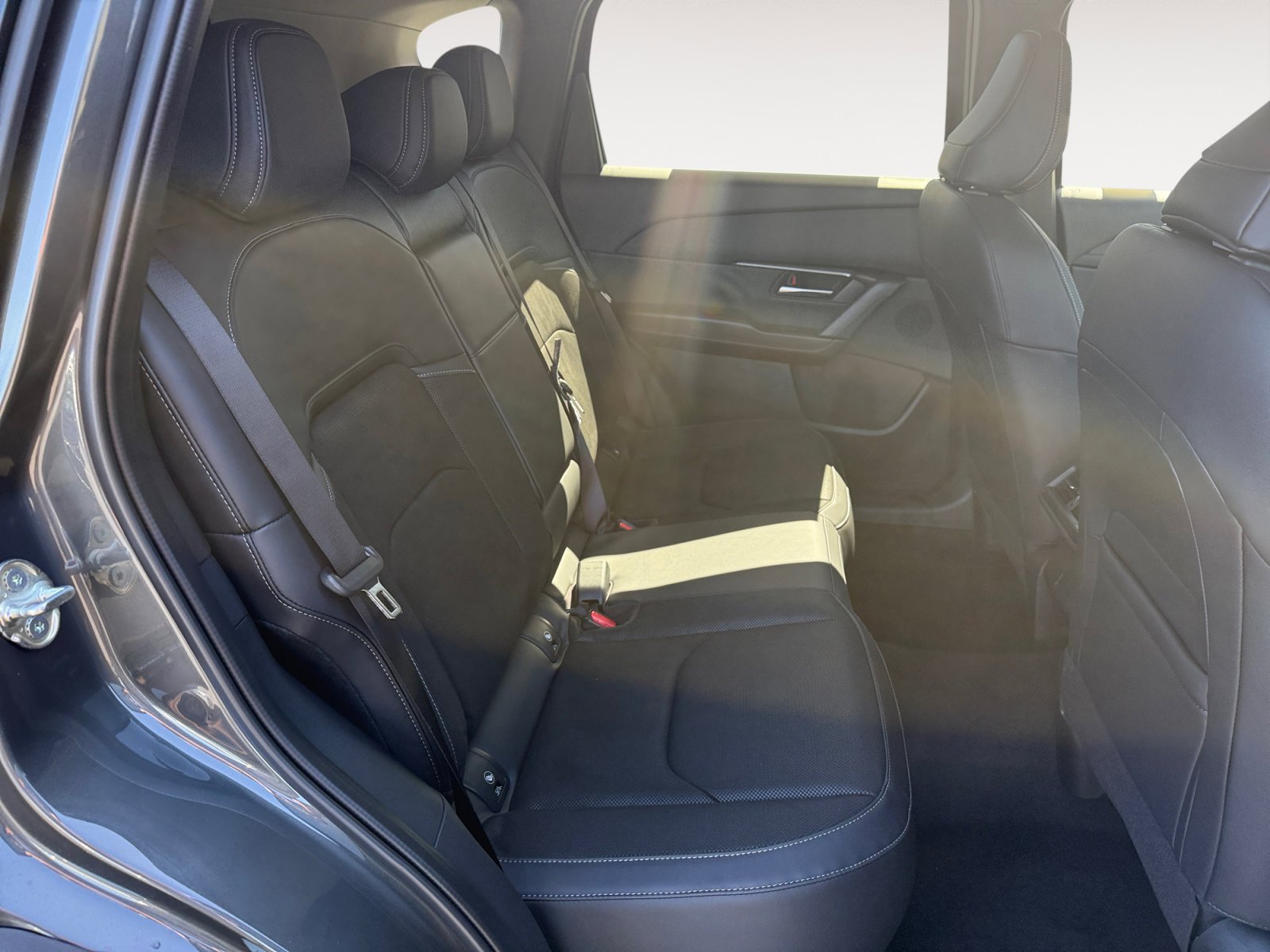 New 2026 Machine Gray Metallic Mazda 2.5 S Preferred image 18