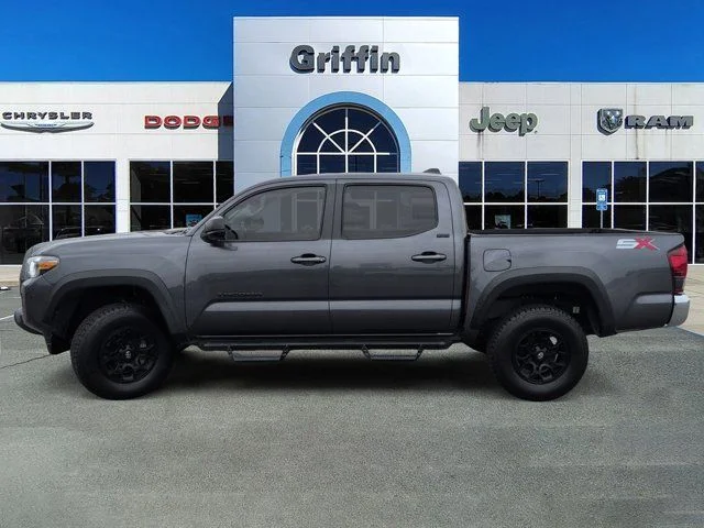 Used 2023 Magnetic Gray Metallic Toyota SR5 image 10