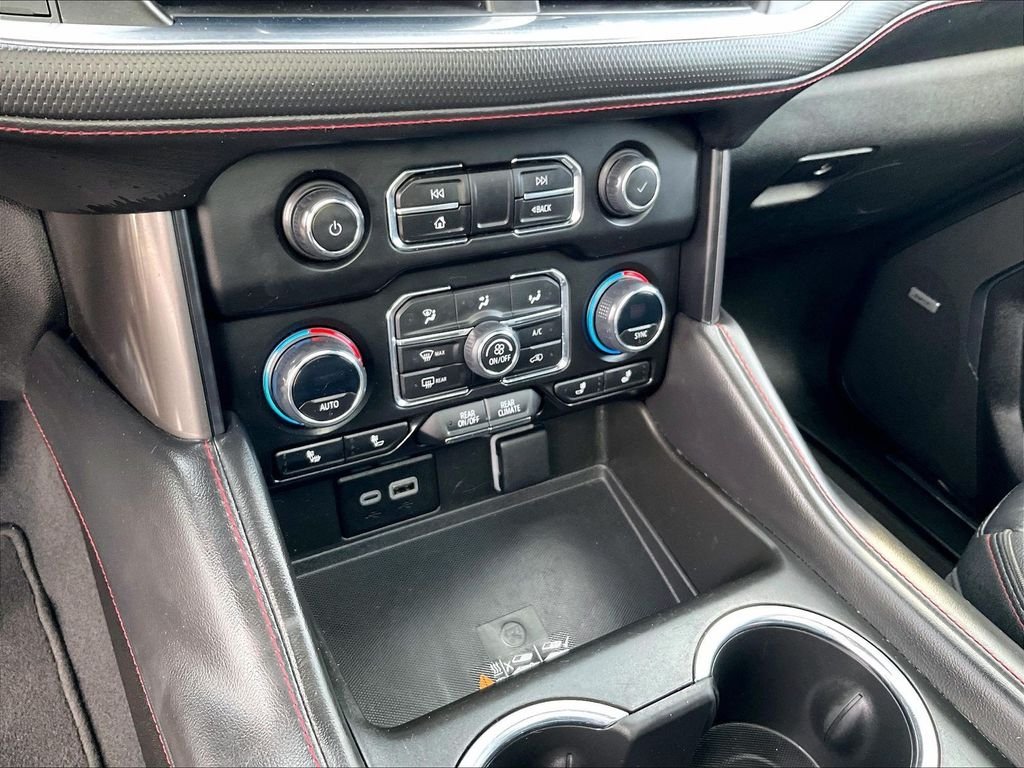 Used 2023 Black Chevrolet RST image 27