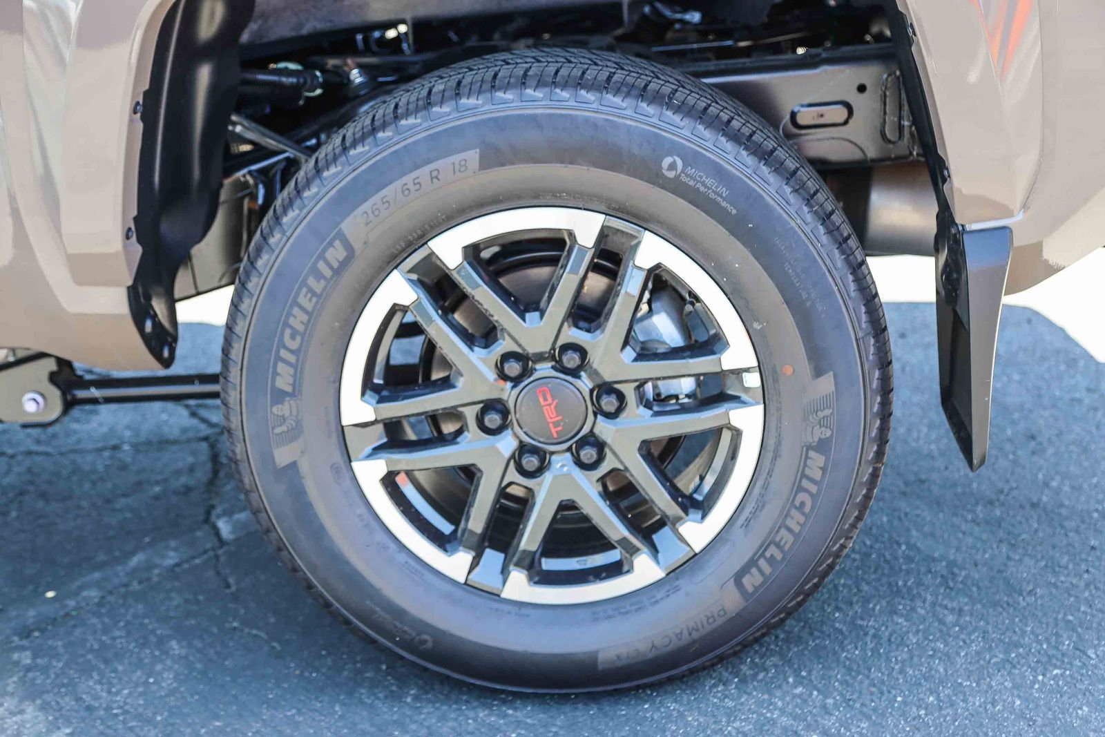 New 2026 Mudbath Toyota  TRD Sport image 8