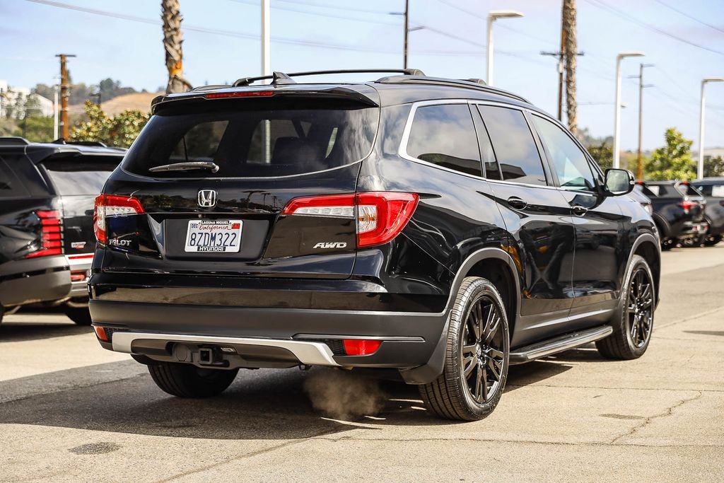 2021 Honda Pilot EX-L - Photo 6