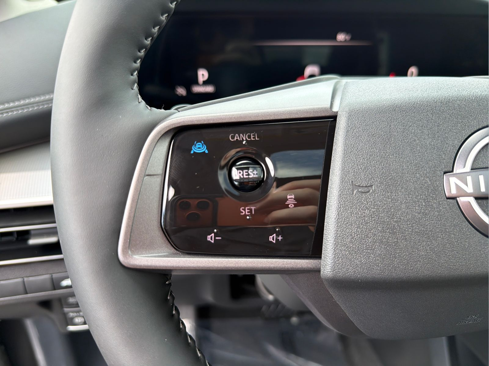 New 2026 Gray Nissan SL image 16