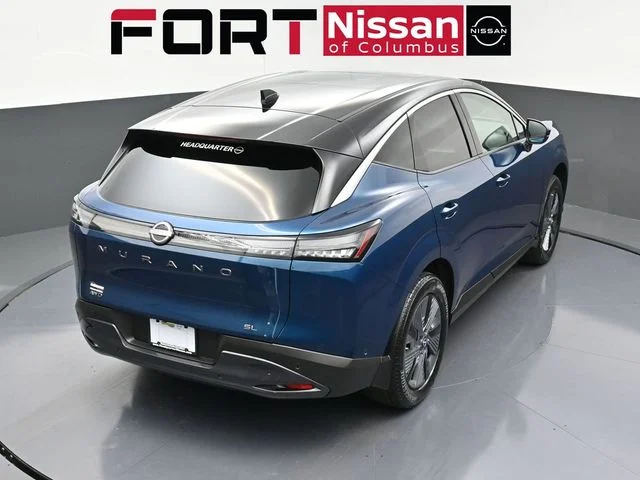 Used 2025 Blue Nissan SL image 46