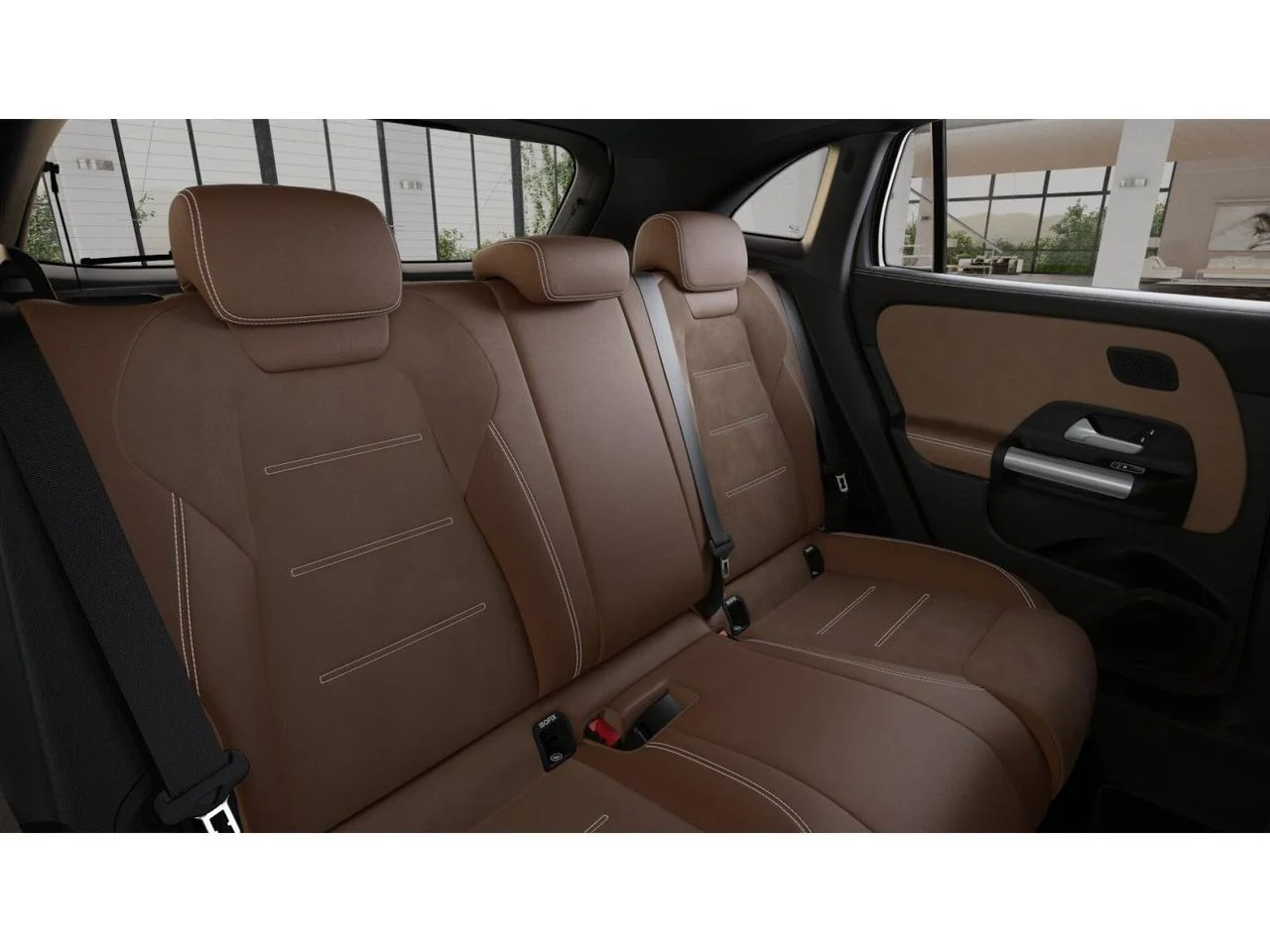 New 2026 Mountain Grey Metallic Mercedes-Benz GLA 250 image 5