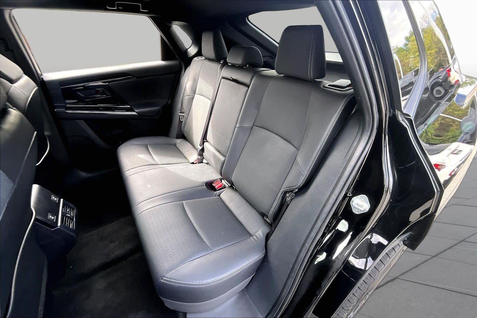 Used 2023 Black Toyota Limited image 19