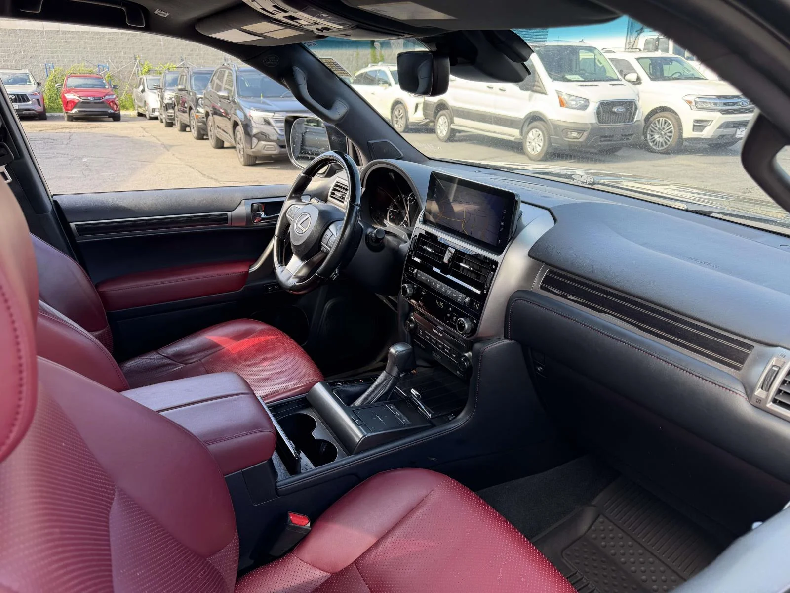2023 Lexus GX LUXURY - Photo 11