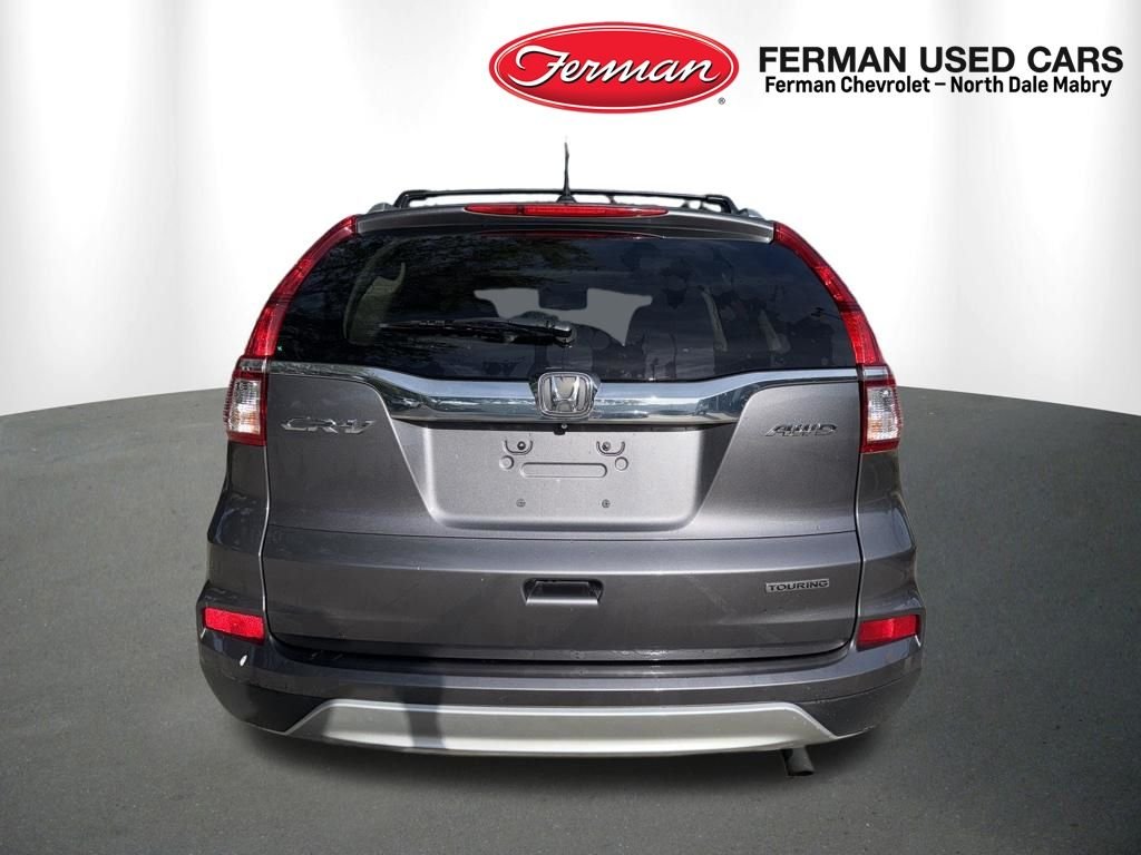2015 Honda CR-V Touring