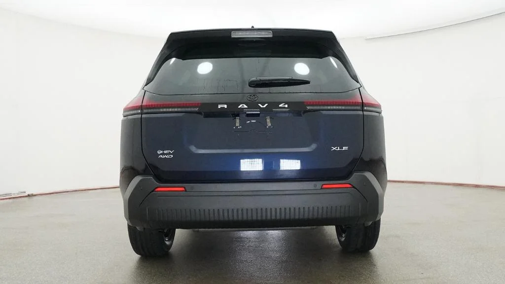 New 2026 Blueprint Toyota XLE Premium image 6