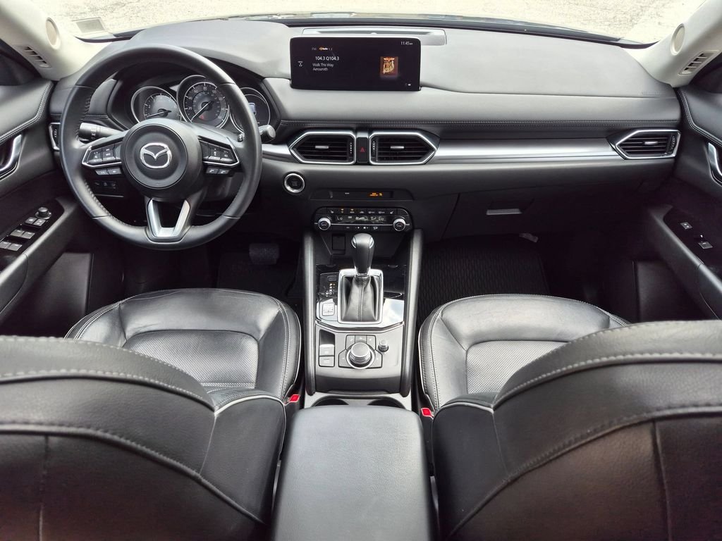 Used 2024 Blue Mazda 2.5 S Preferred Package image 22
