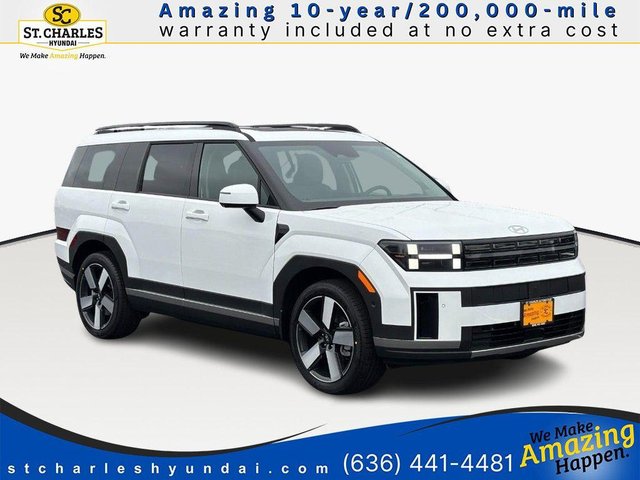 2026 Hyundai SANTA FE HYBRID Limited
