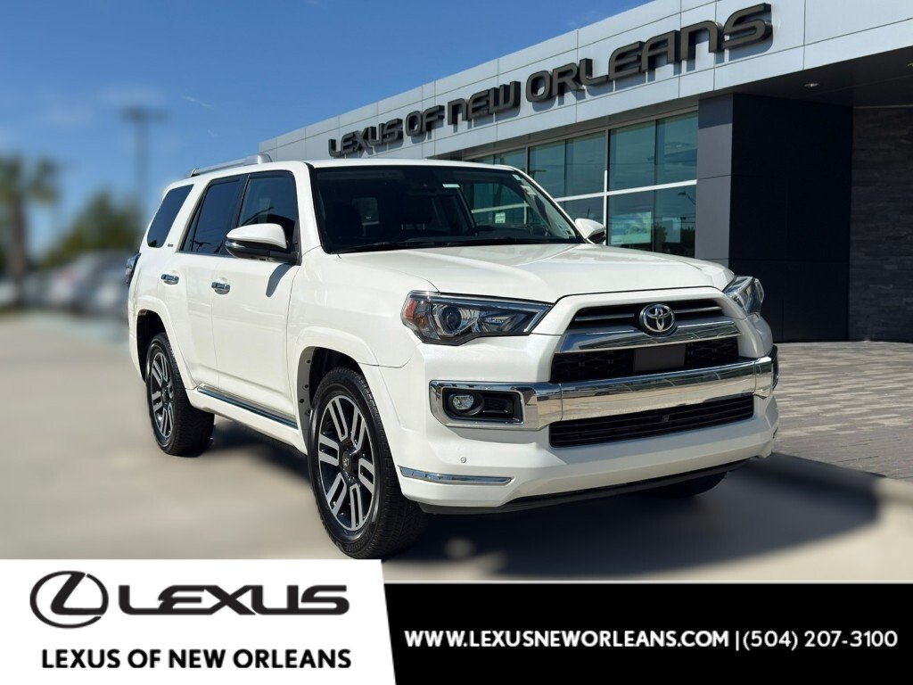 2023 Toyota 4Runner