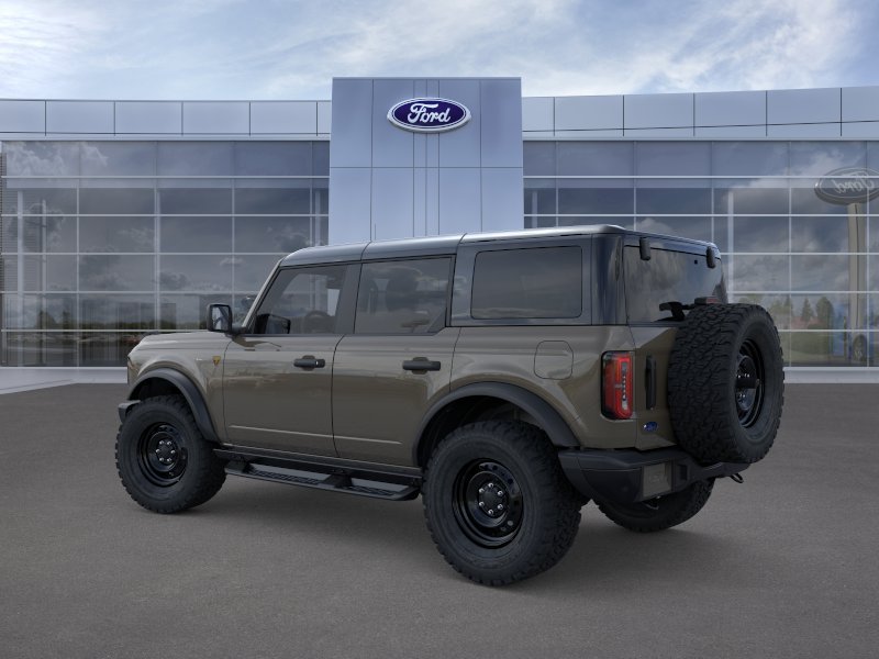 Used 2026 Marsh Gray Ford Badlands® image 4