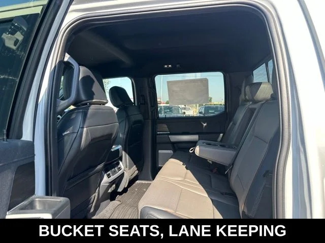 New 2026 Avalanche Ford Lariat® image 3