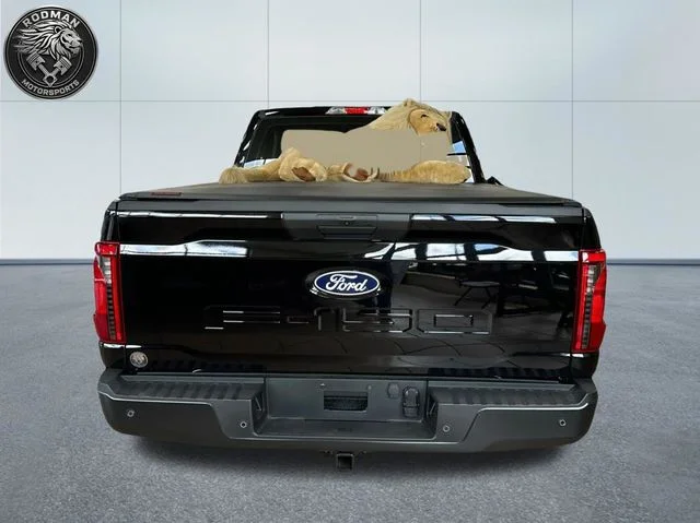 New 2026 Agate Black Metallic Ford XL image 6