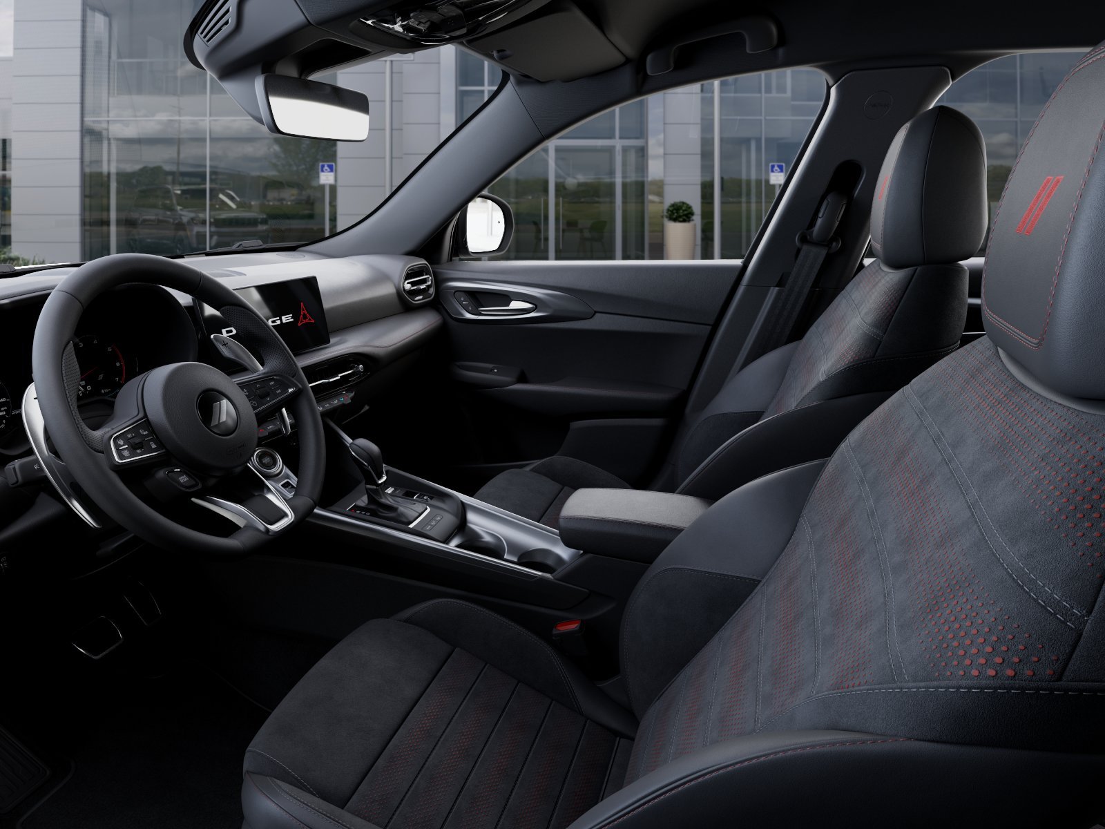 2025 Dodge Hornet R/T - Photo 48