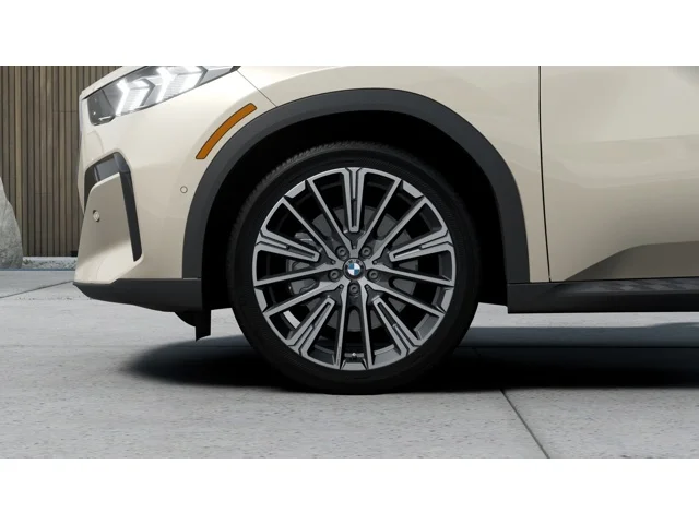 New 2027 Dune Grey Metallic BMW  image 7