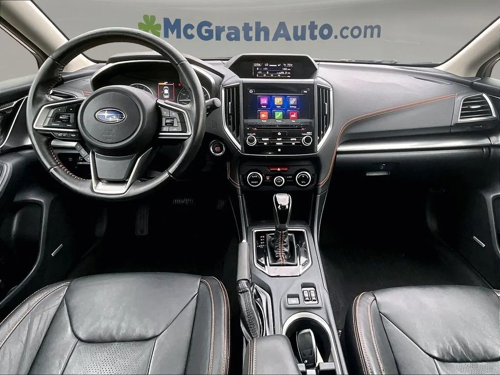Certified Used 2018 White Subaru 2.0i Limited image 9