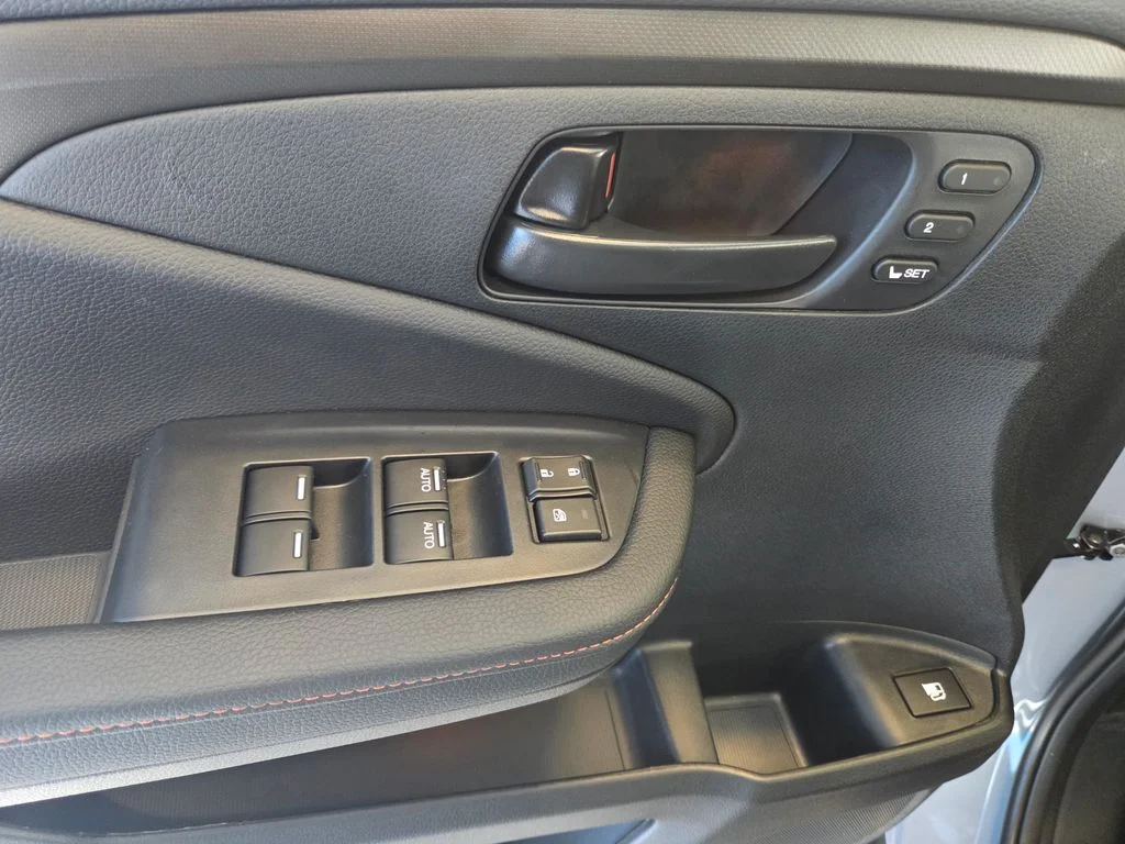 New 2026 Sonic Gray Pearl Honda TrailSport image 19