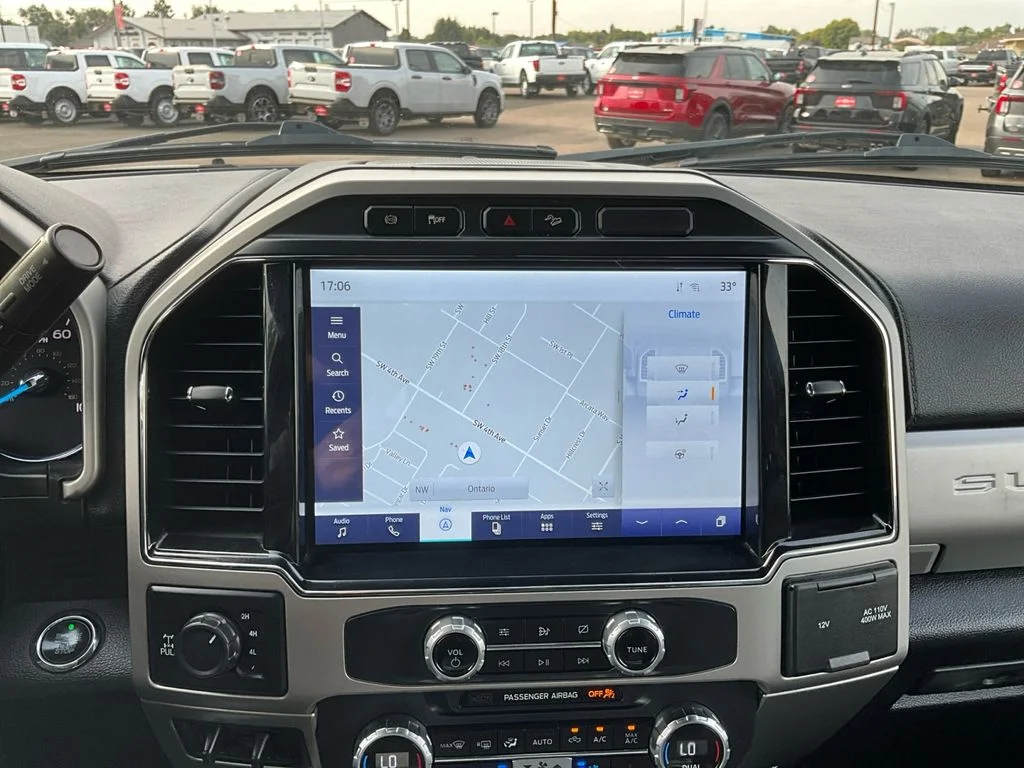 2022 Ford F-350 Super Duty Lariat - Photo 21