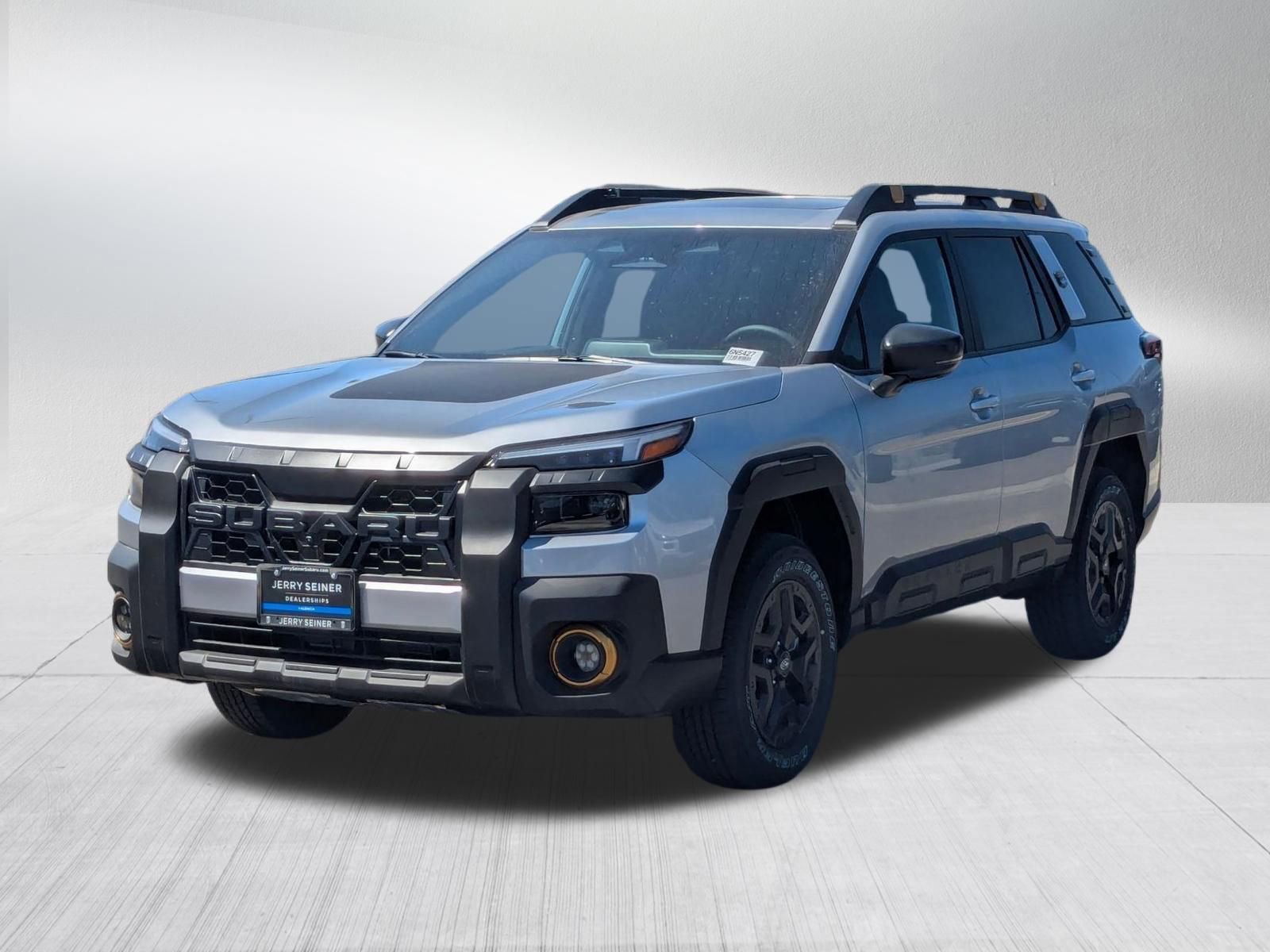 New 2026 ICE SILVER METALLIC Subaru Wilderness image 13