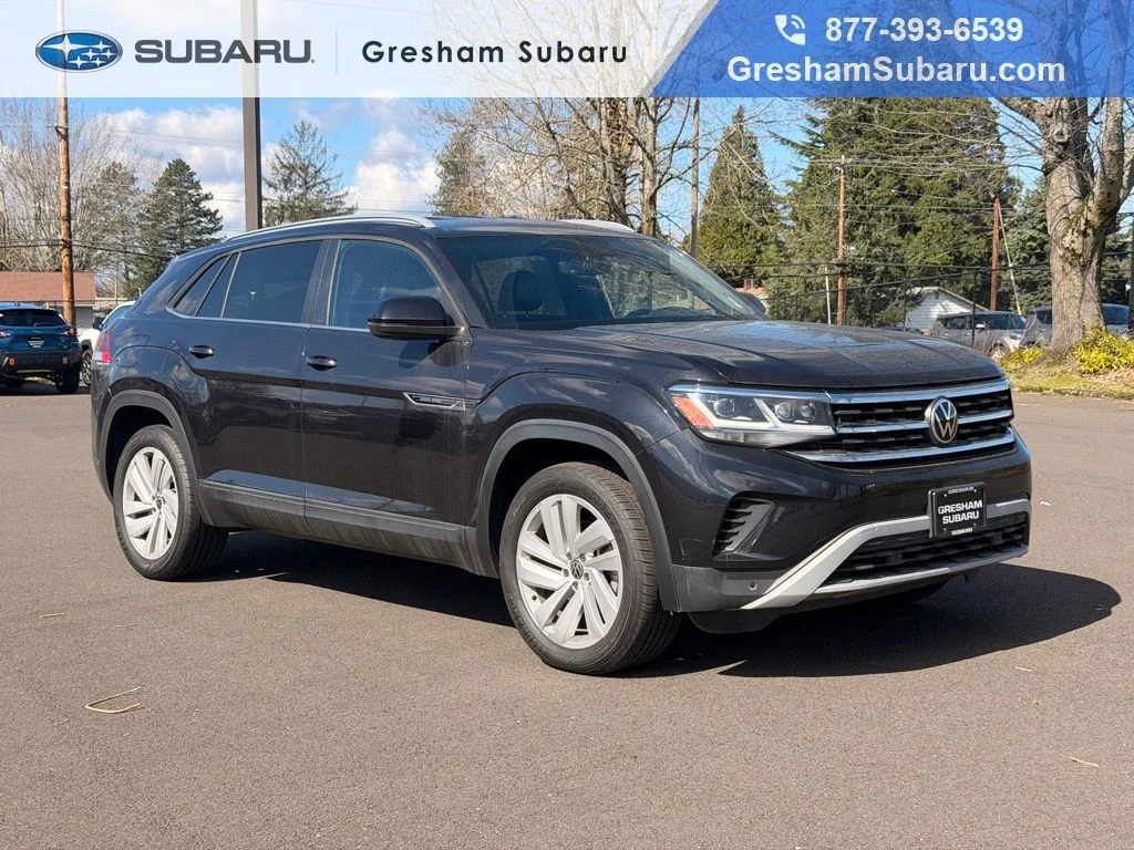 2022 Volkswagen Atlas Cross Sport