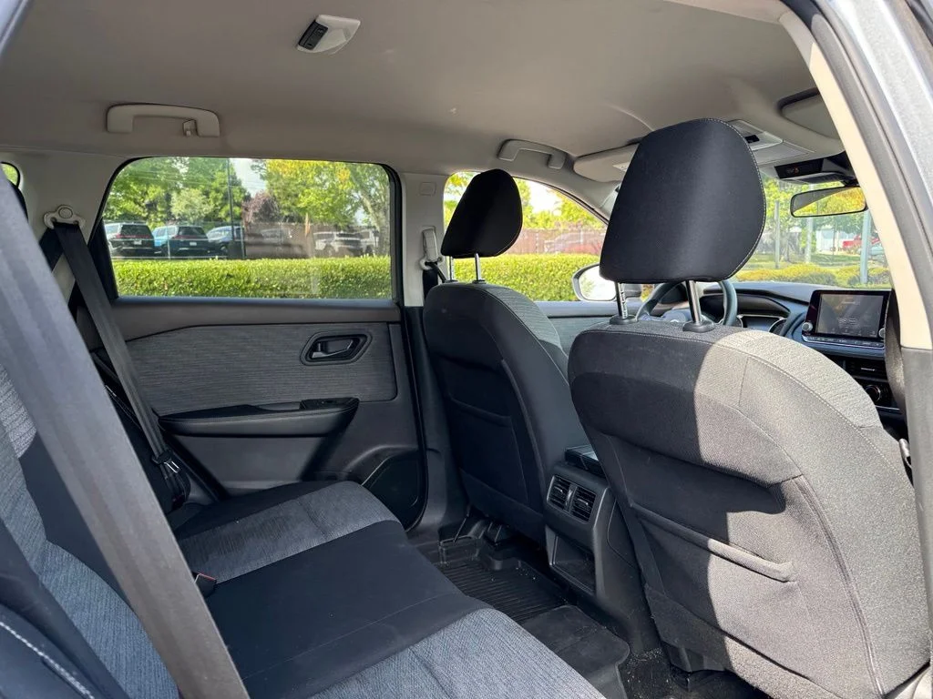 Used 2021 Gun Metallic Nissan S image 21