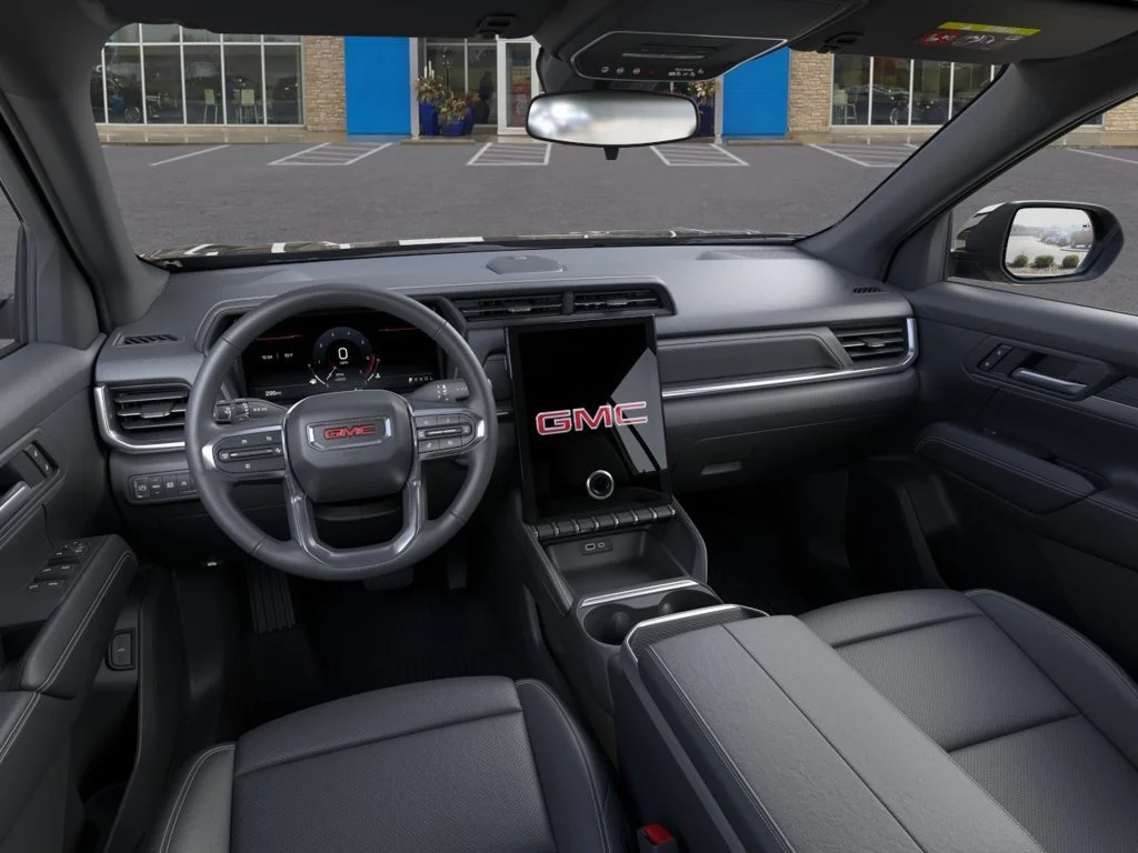 2027 GMC Terrain Elevation - Photo 15