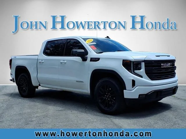 2024 GMC Sierra 1500 Elevation