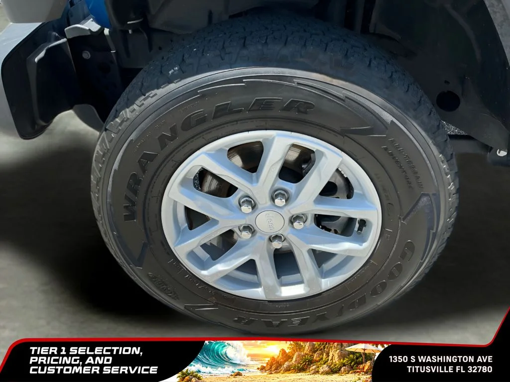 2023 Jeep Gladiator Sport S - Photo 42